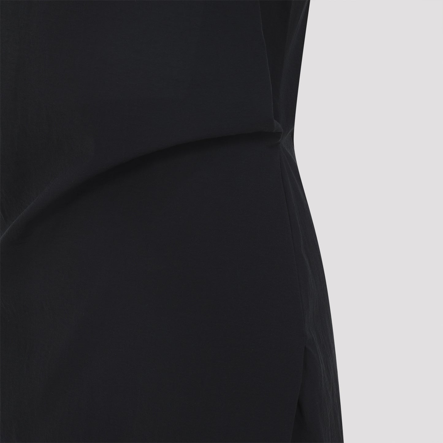 Jacquemus The Drap Midi Dress Women JACQUEMUS
