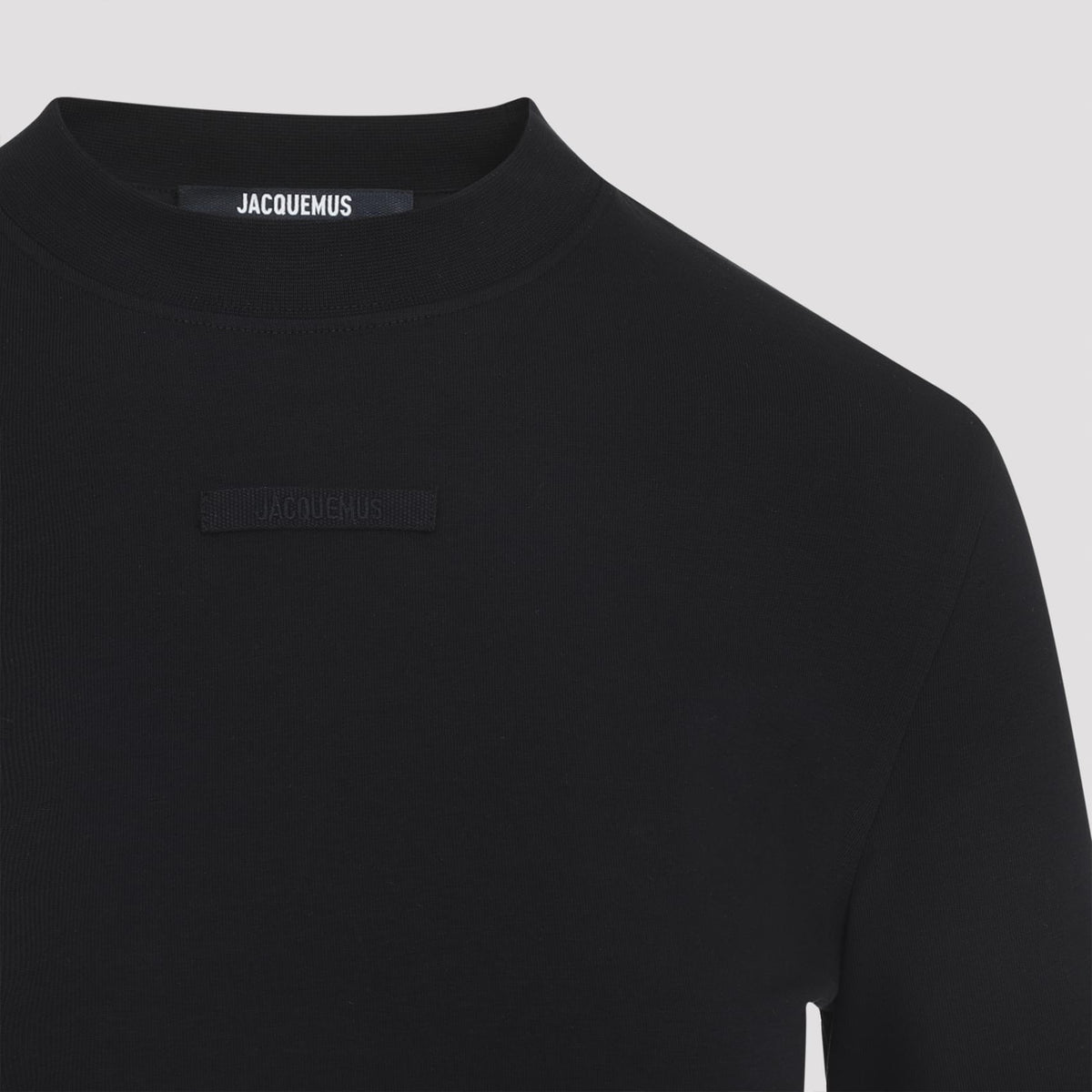 Jacquemus The Gros Grain T-Shirt Women JACQUEMUS