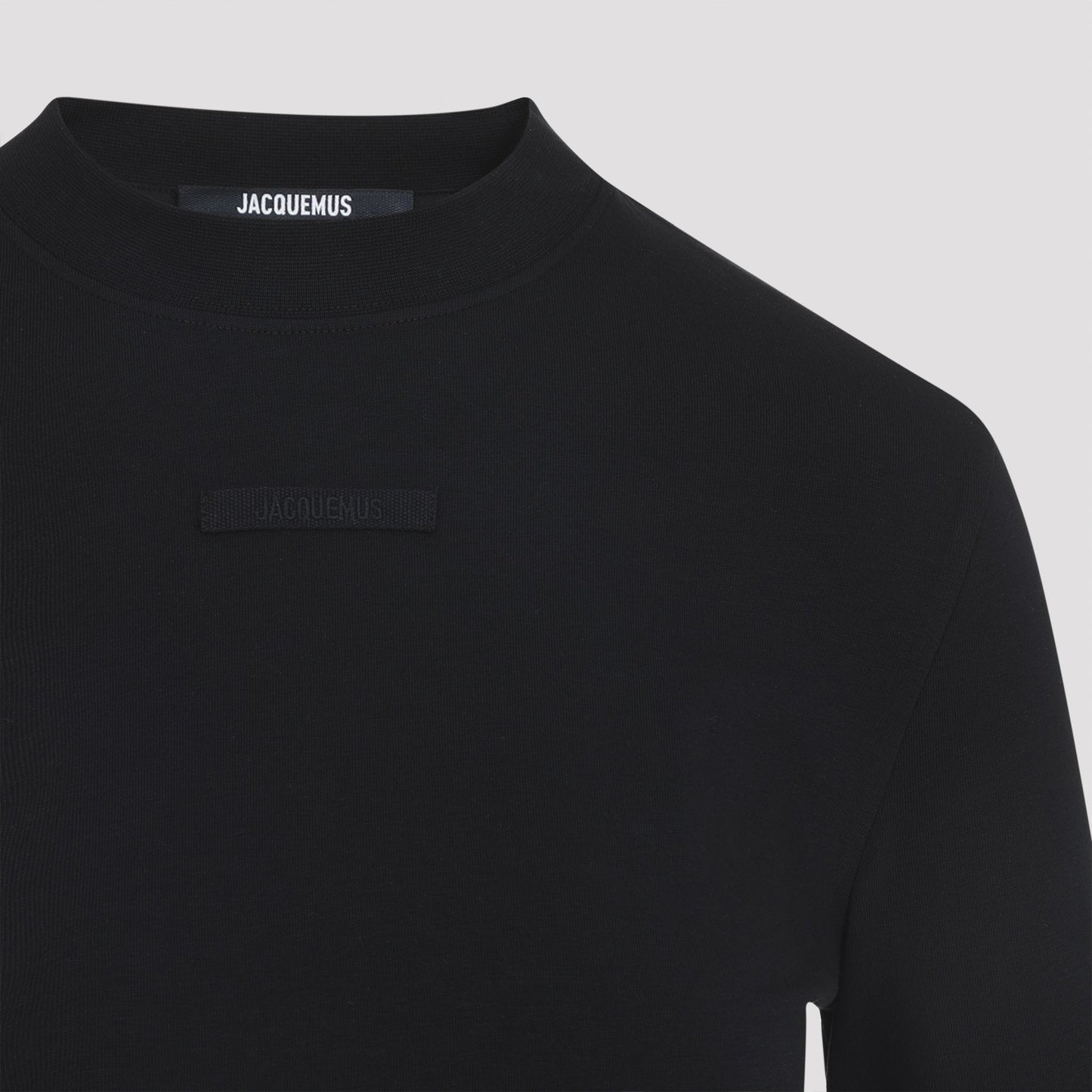 Jacquemus The Gros Grain T-Shirt Women JACQUEMUS