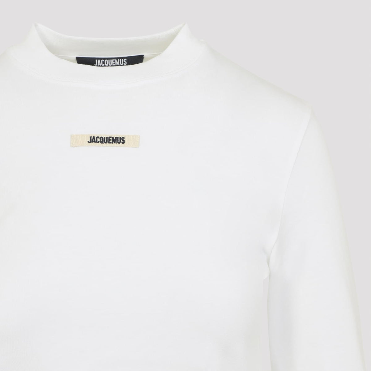 Jacquemus The Gros Grain T-Shirt Women JACQUEMUS