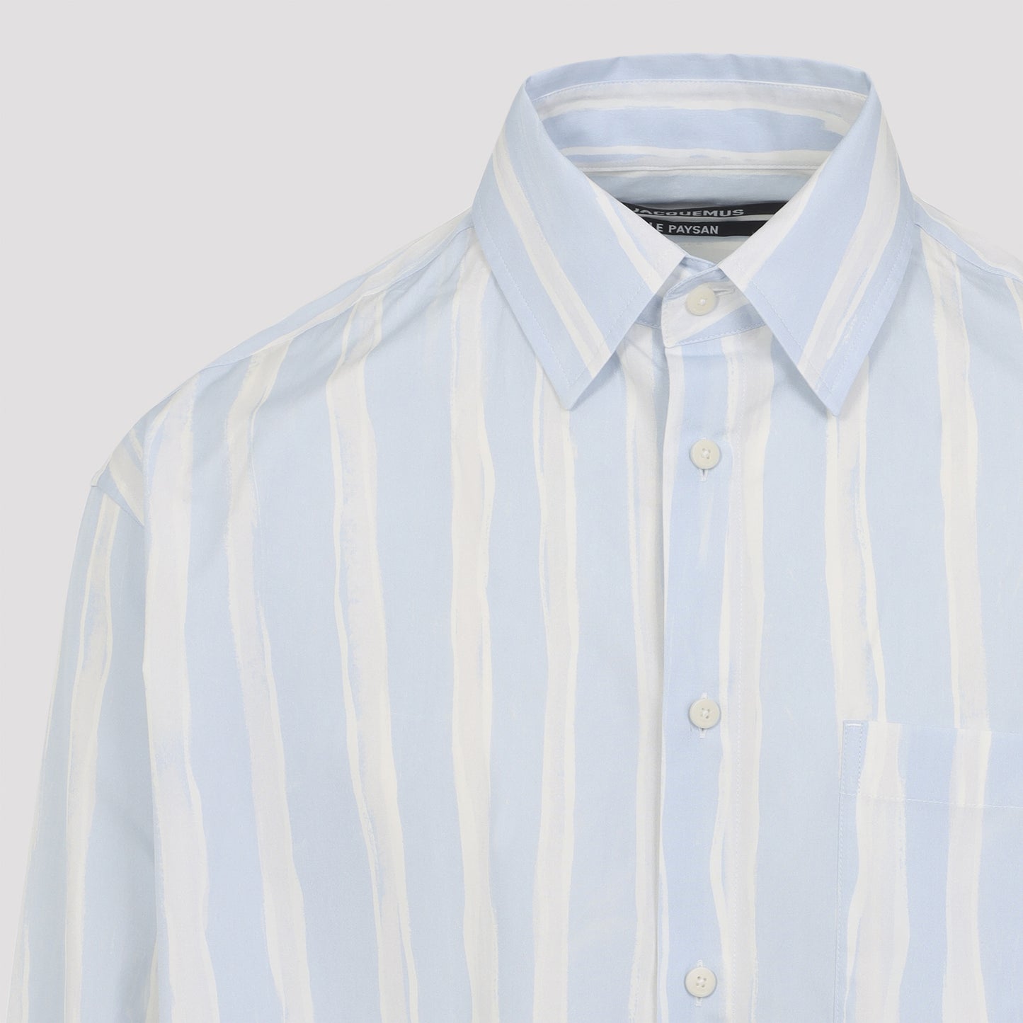 Jacquemus The Camargue Shirt Men JACQUEMUS