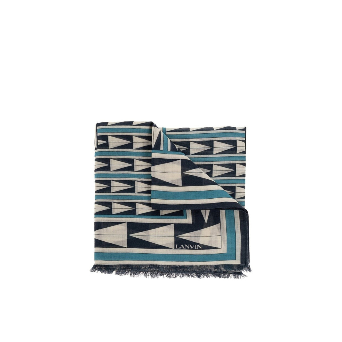 Lanvin Wool Scarf Women LANVIN