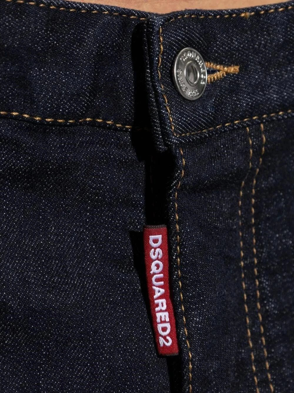 Dsquared2 Men `642` 5 Pocket Jeans DSQUARED2