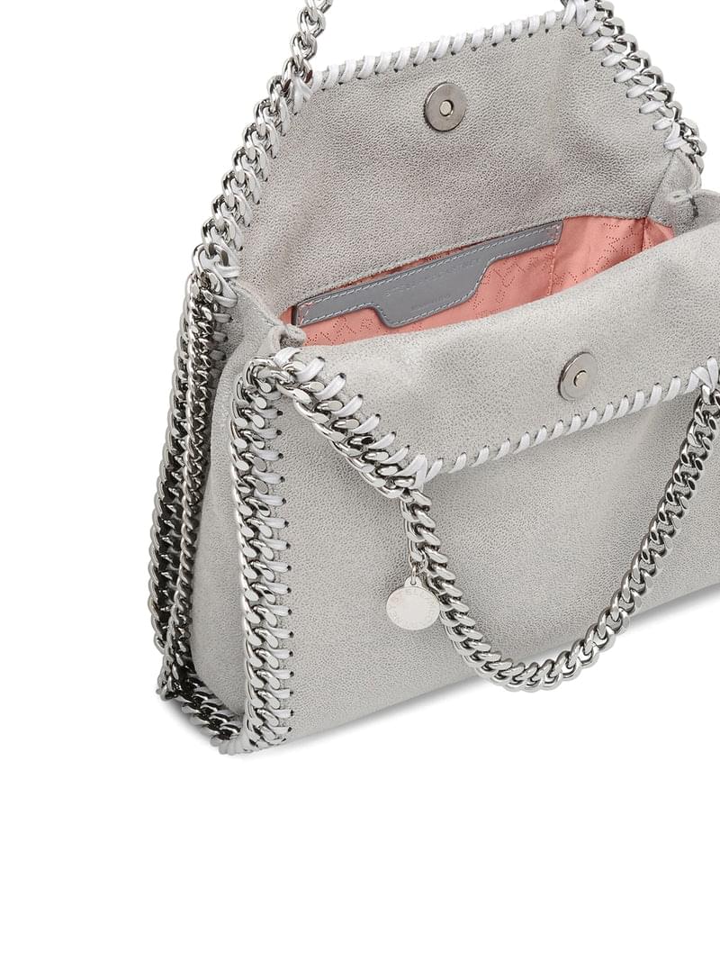 Stella Mccartney Women Micro Falabella Tote Bag STELLA MCCARTNEY