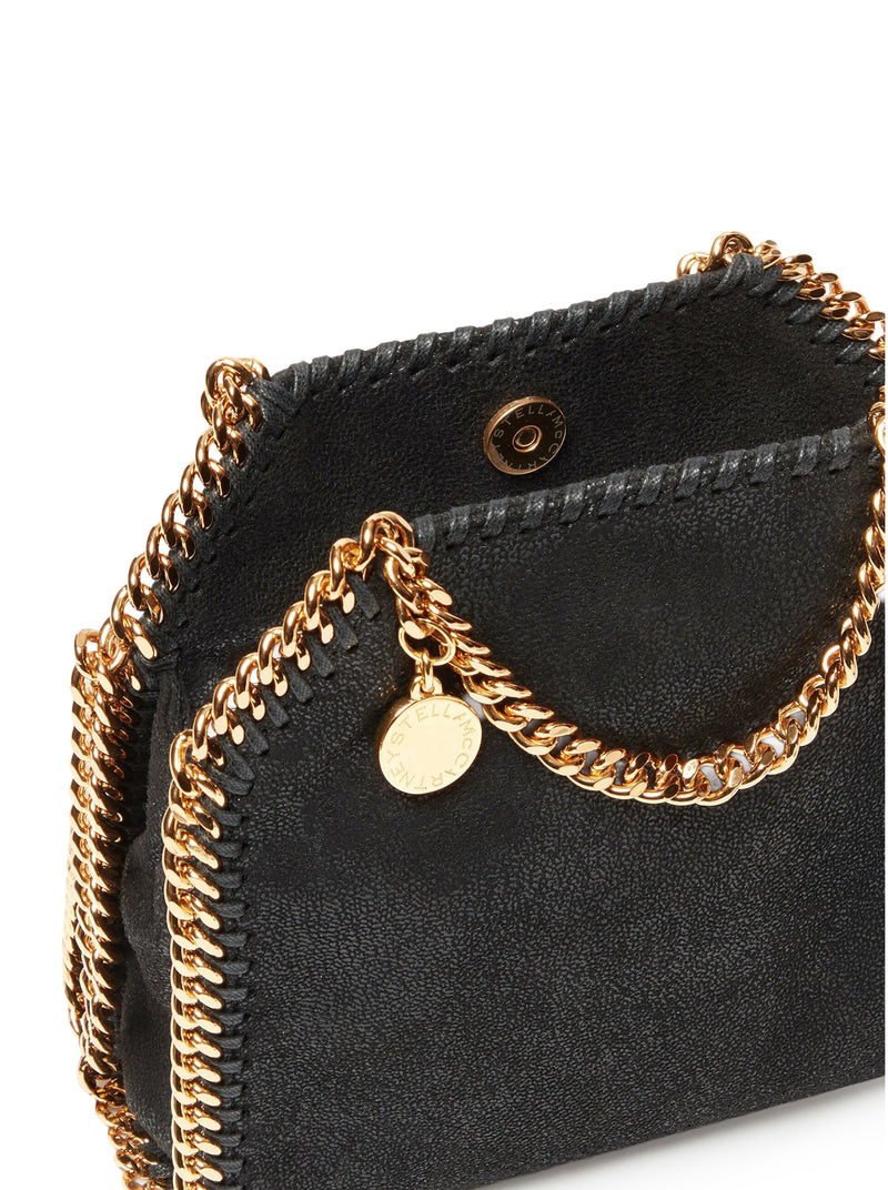 Stella Mccartney Women Tiny Falabella Shaggy Deer STELLA MCCARTNEY