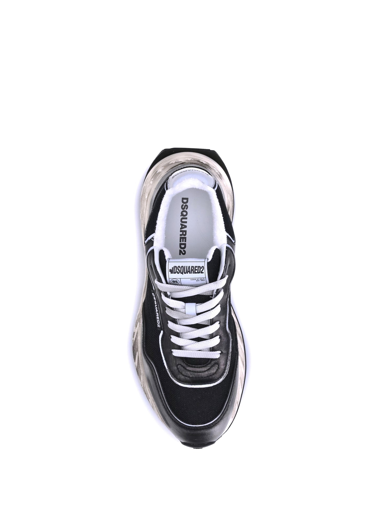 Dsquared2 Men Sprinter Sneakers DSQUARED2