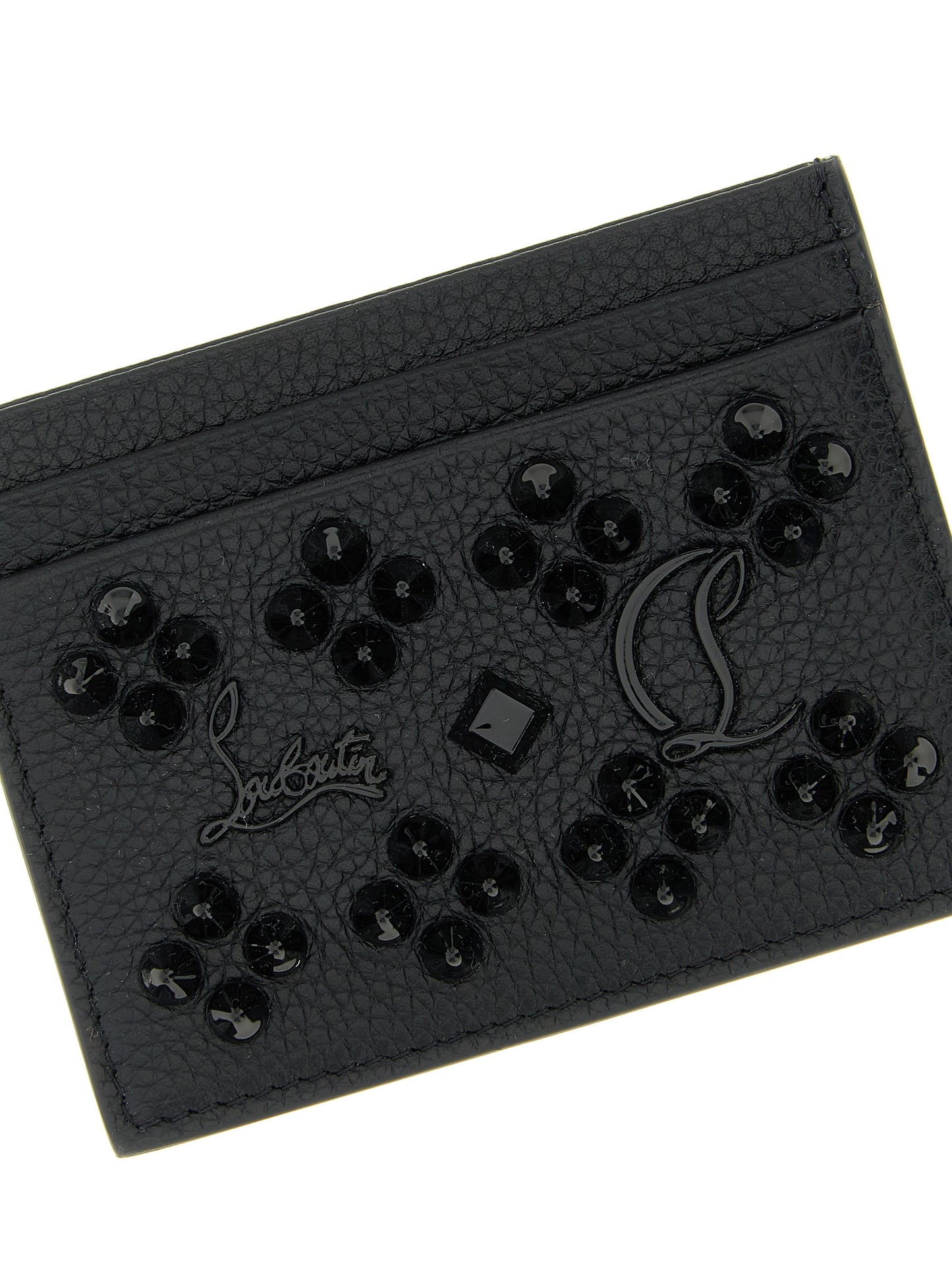 Christian Louboutin Women 'Kios’ Card Holder CHRISTIAN LOUBOUTIN