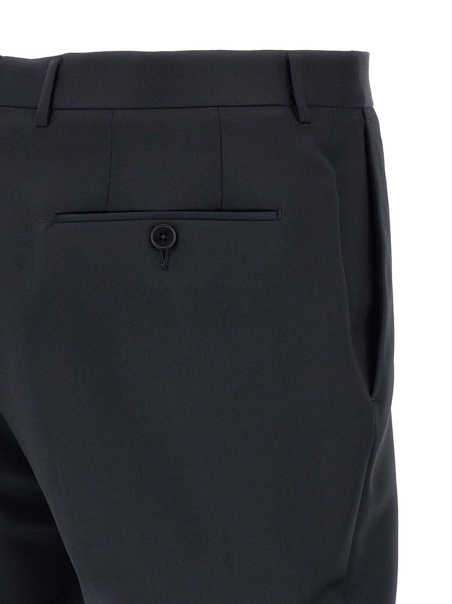 Zegna Men Mohair Wool Dress ZEGNA