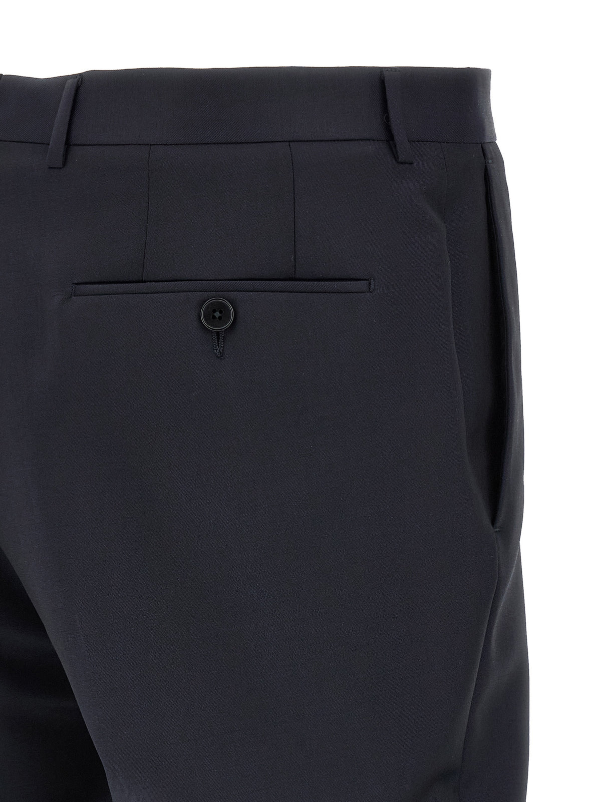 Zegna Men Mohair Wool Dress ZEGNA