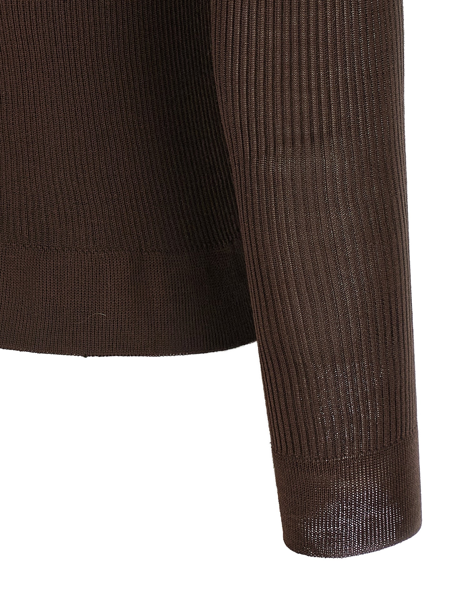 Magda Butrym Women '20' Silk Sweater MAGDA BUTRYM