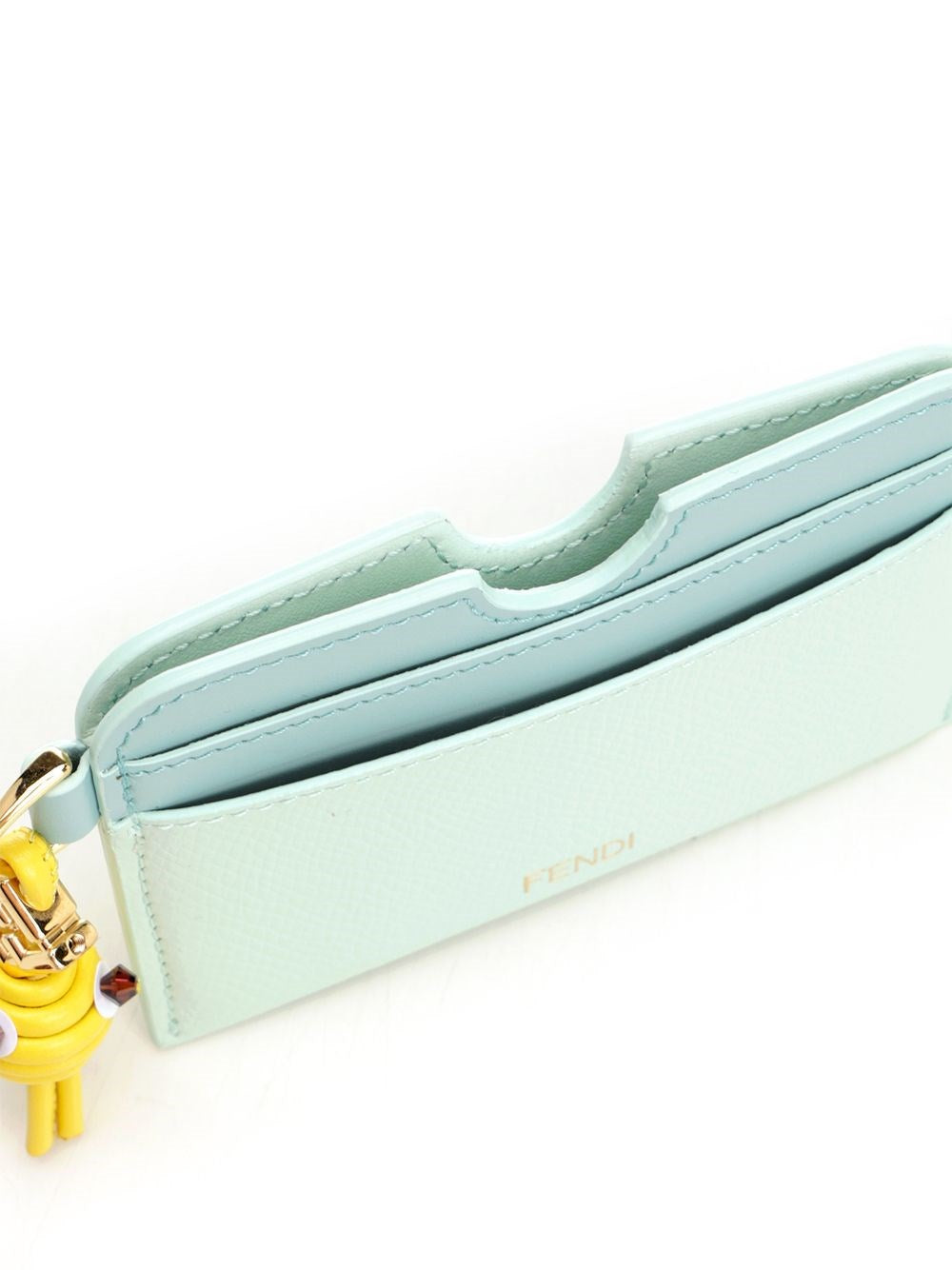 Fendi Women Card Case Ff Diamonds FENDI