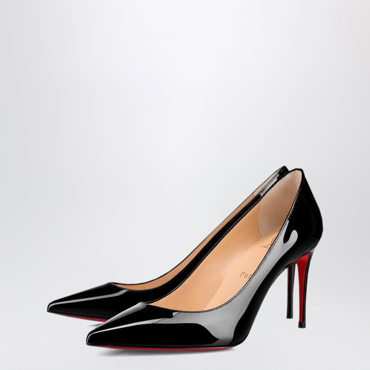 Christian Louboutin Black Kate Pumps Women CHRISTIAN LOUBOUTIN