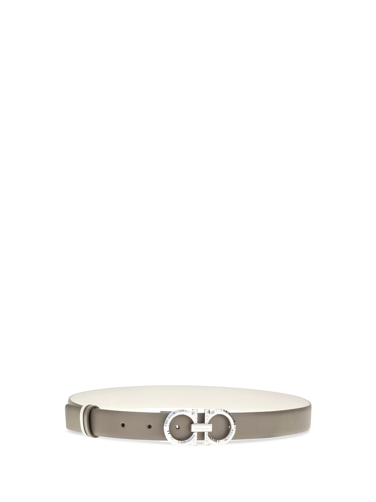 Ferragamo Women Reversible And Adjustable Gancini Belt FERRAGAMO