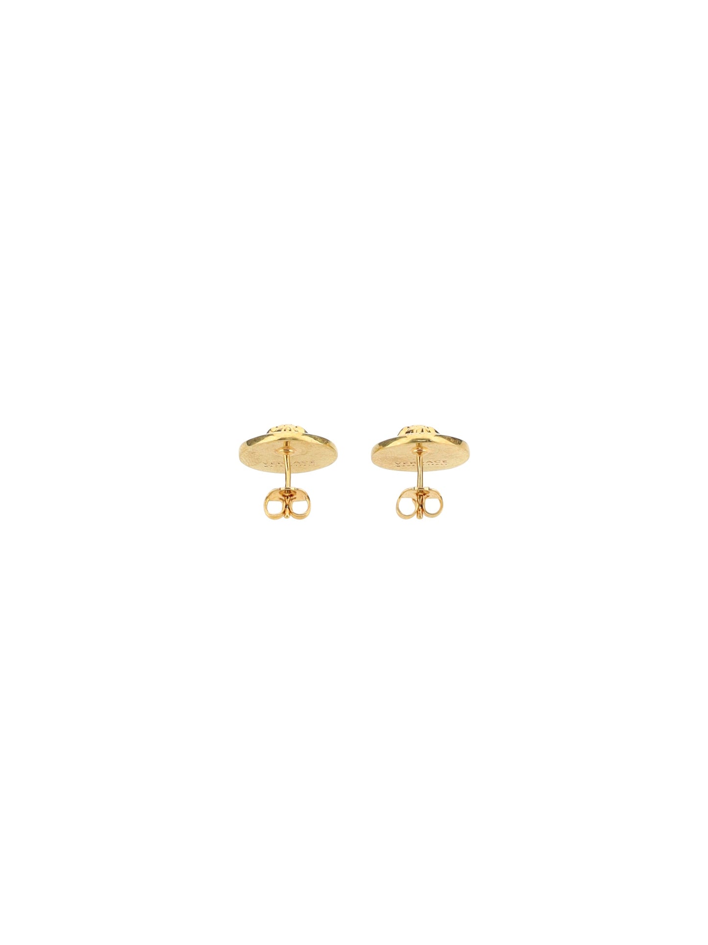 Versace Women Medusa Logo Earrings VERSACE