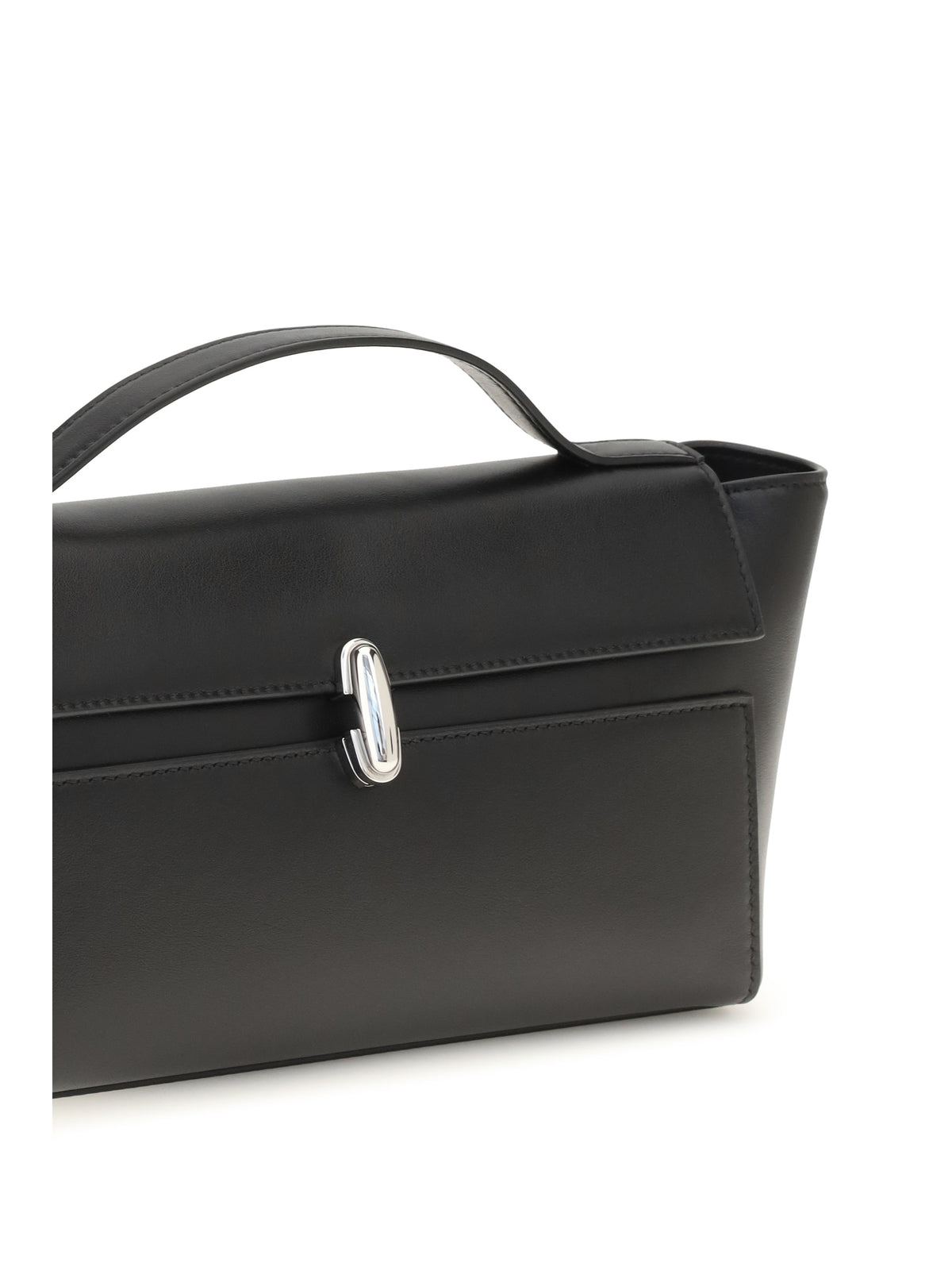 Savette Women Symmetry Trapeze Clutch
