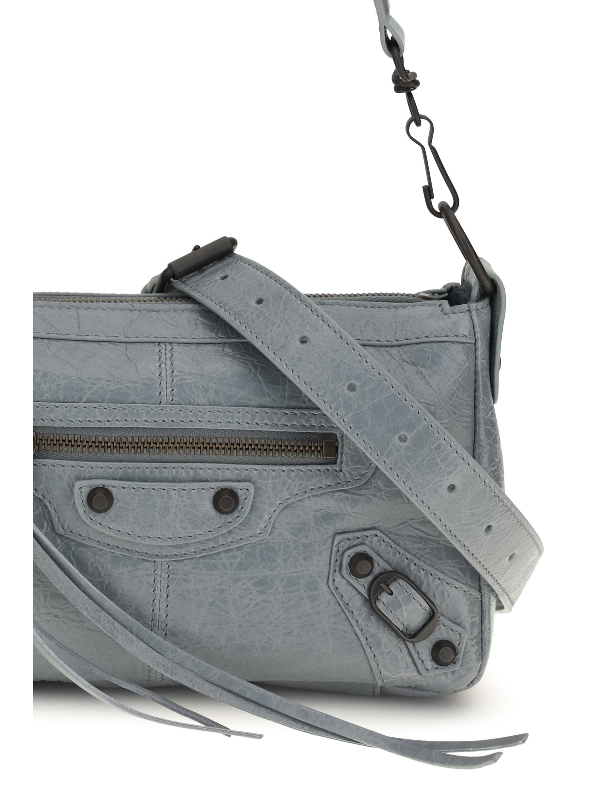 Balenciaga Women Le City Moto Mini Handbag BALENCIAGA