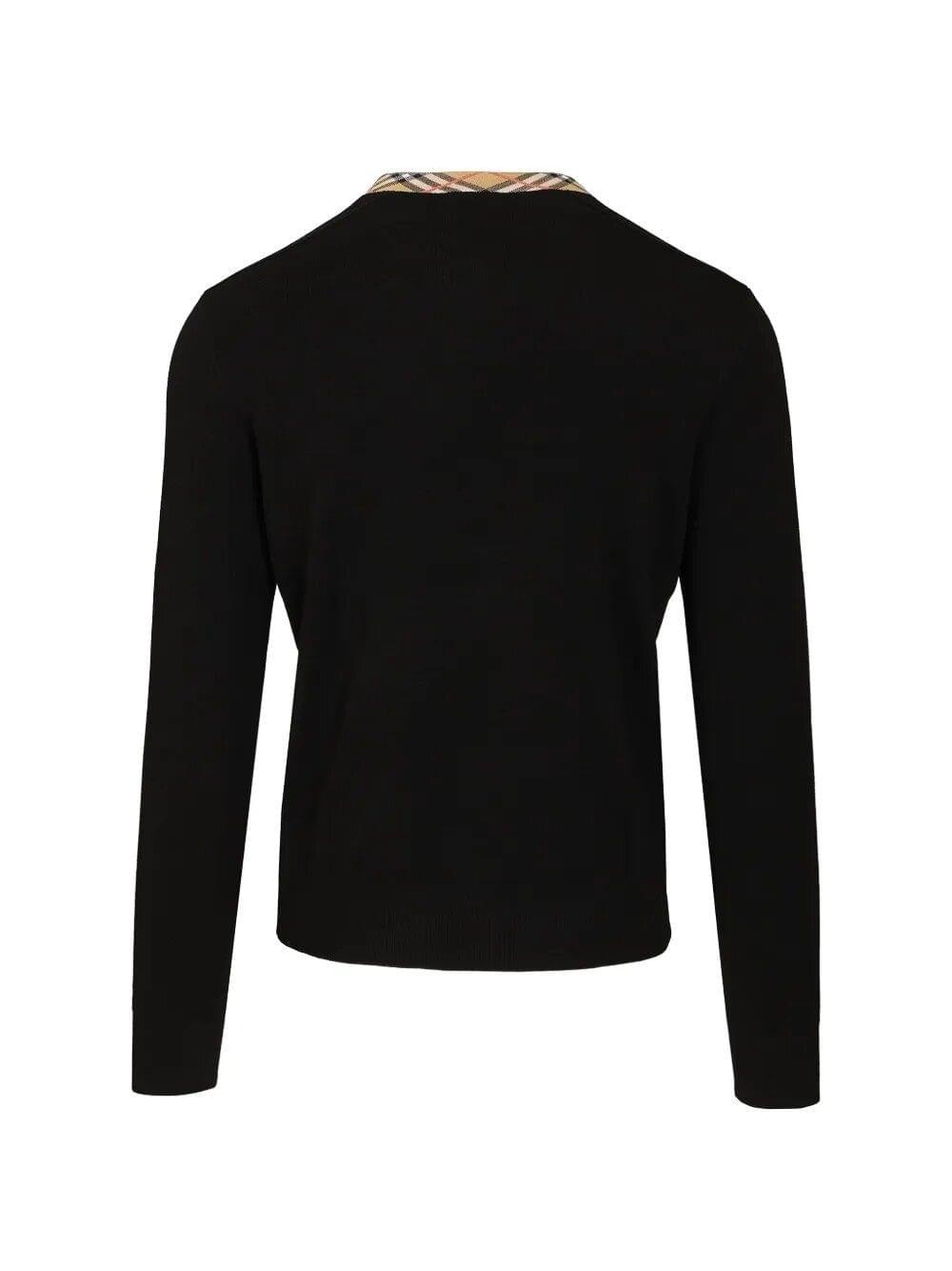 Burberry Men "Maxim Mrn" Knitwear BURBERRY