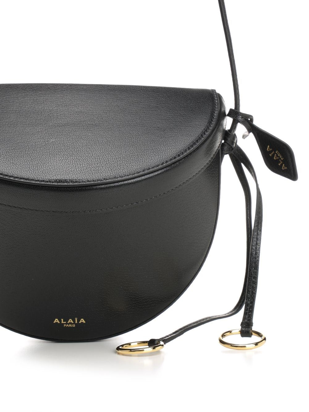 Alaia Women Alaïa Women Goatskin Bum Bag ALAIA
