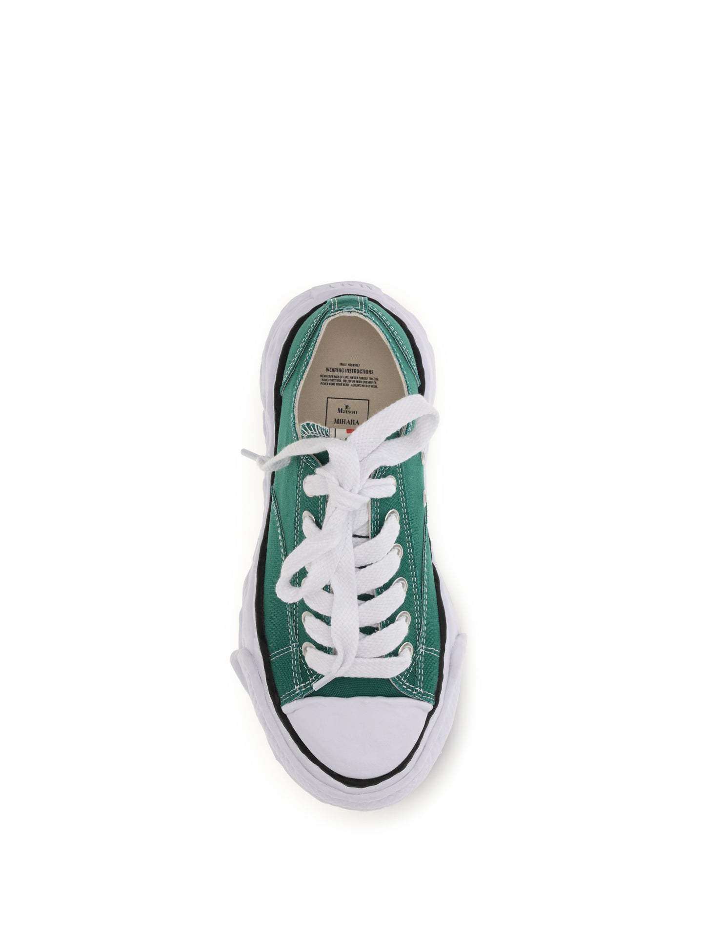 Maison Mihara Yasuhiro Unisex Peterson 23 Sneakers MAISON MIHARA YASUHIRO
