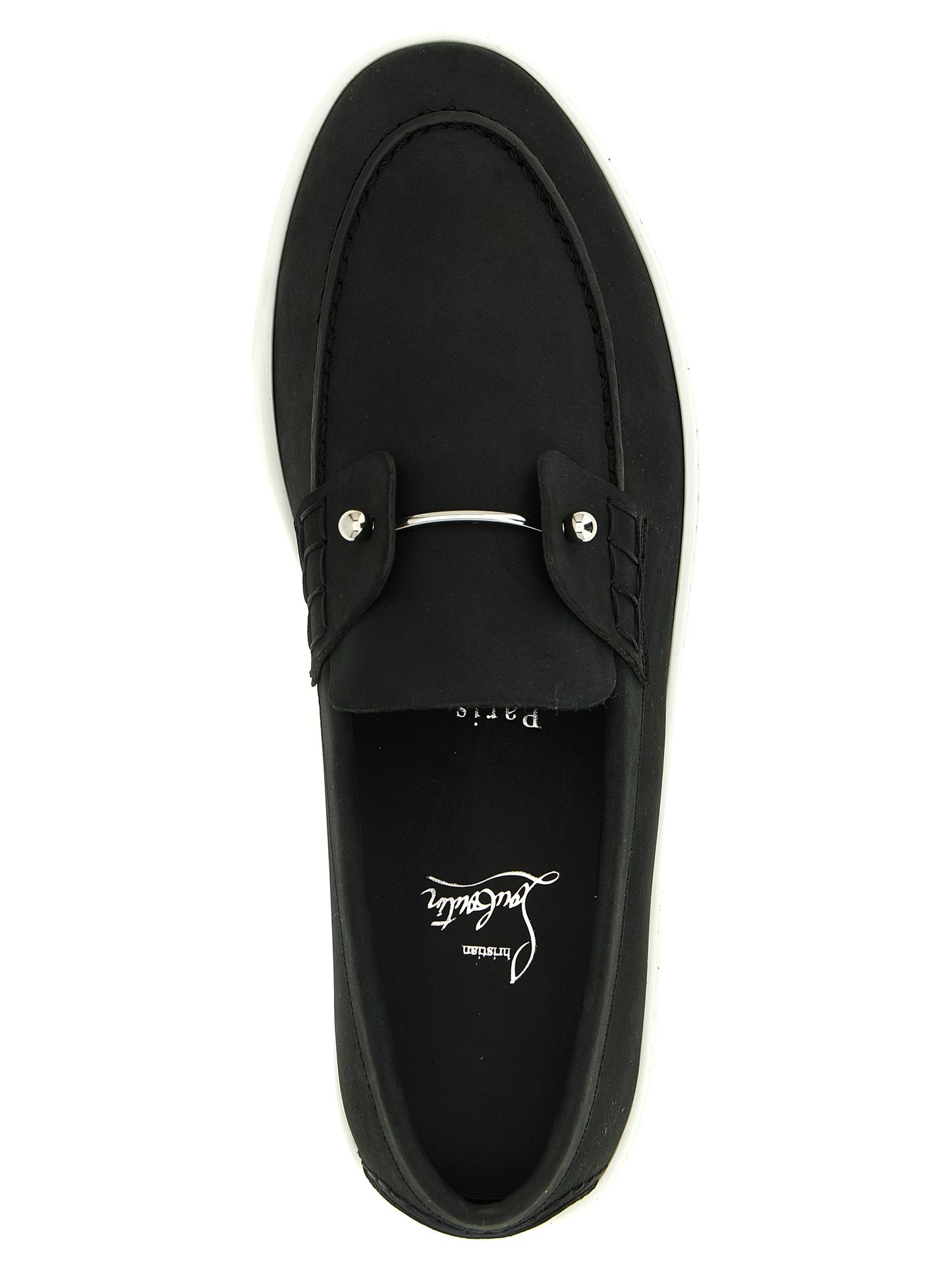 Christian Louboutin Men 'Chambeliboat' Loafers CHRISTIAN LOUBOUTIN