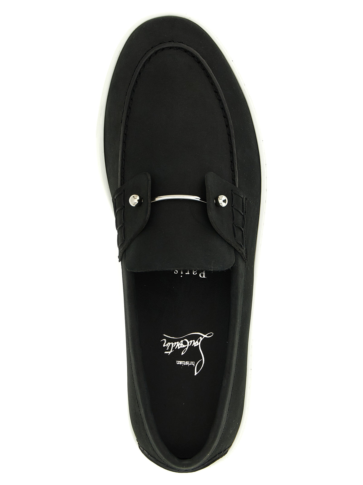 Christian Louboutin Men 'Chambeliboat' Loafers CHRISTIAN LOUBOUTIN