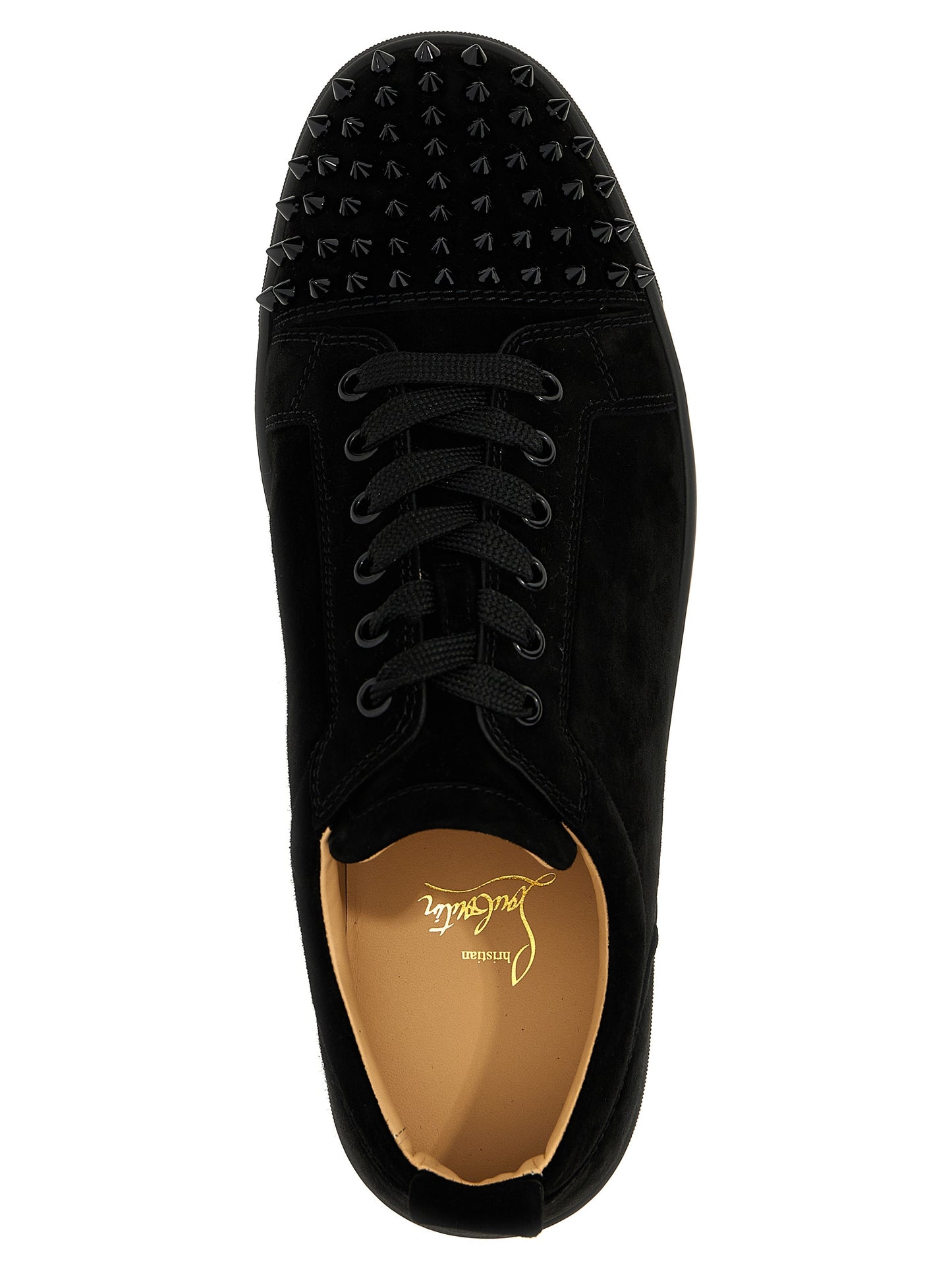 Christian Louboutin Men 'Louis Junior Spikes' Sneakers CHRISTIAN LOUBOUTIN