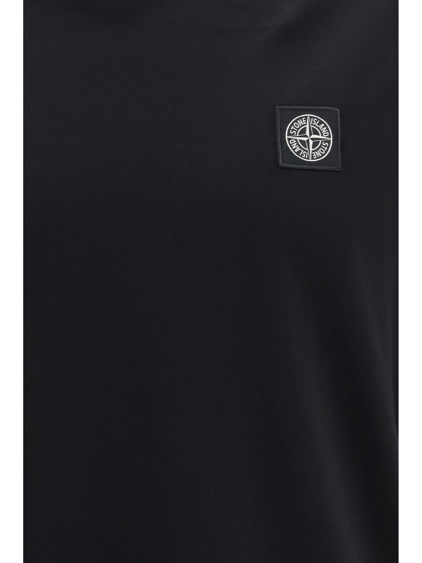 Stone Island Men Logo Patch T-Shirt STONE ISLAND
