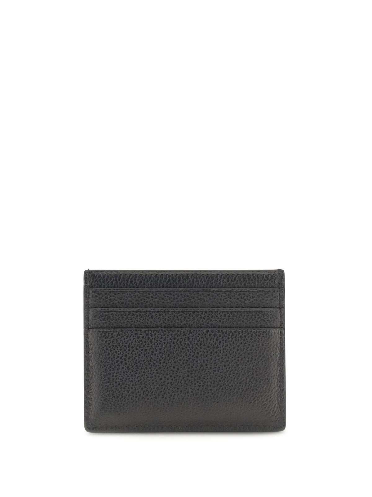 Fendi Men Araya Leather Card Holder FENDI