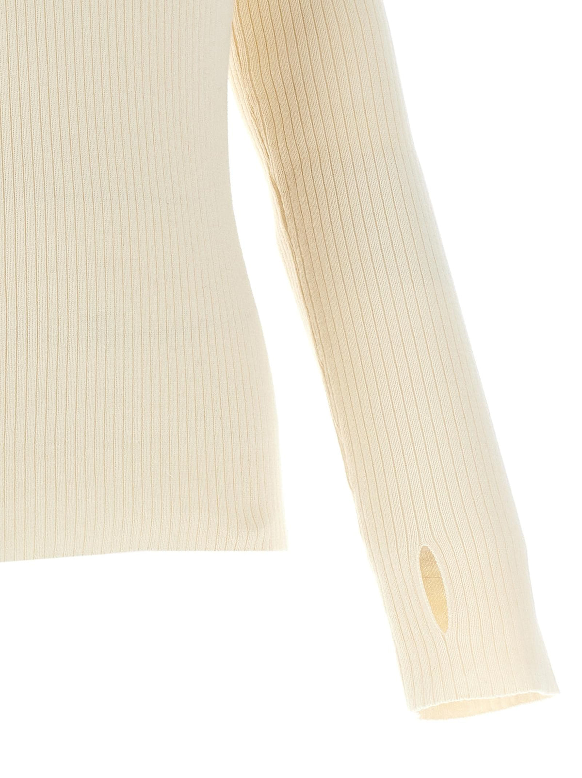 Courreges Women 'Multi-Buttons' Sweater COURREGES