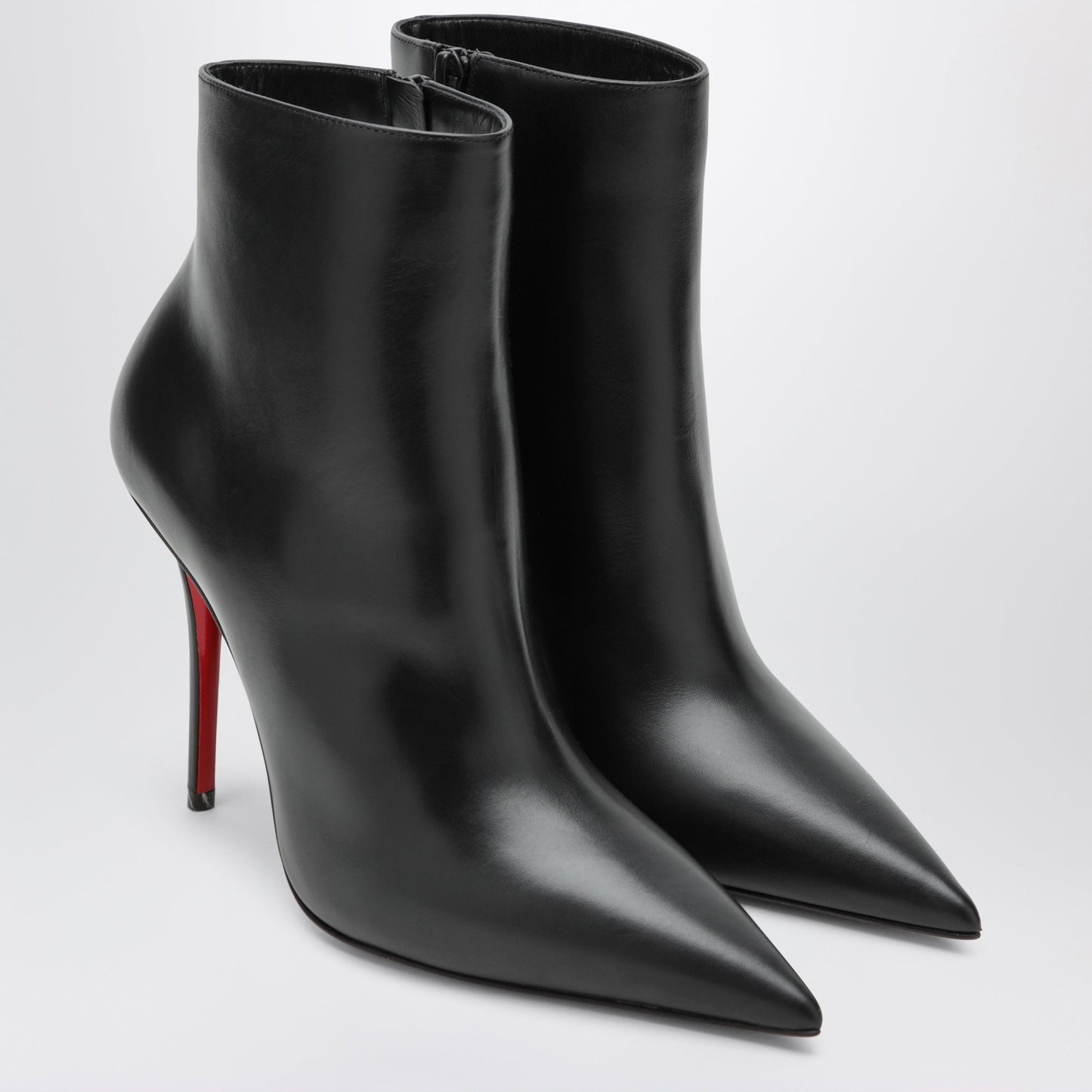 Christian Louboutin Black Miss Z Pumps Women CHRISTIAN LOUBOUTIN