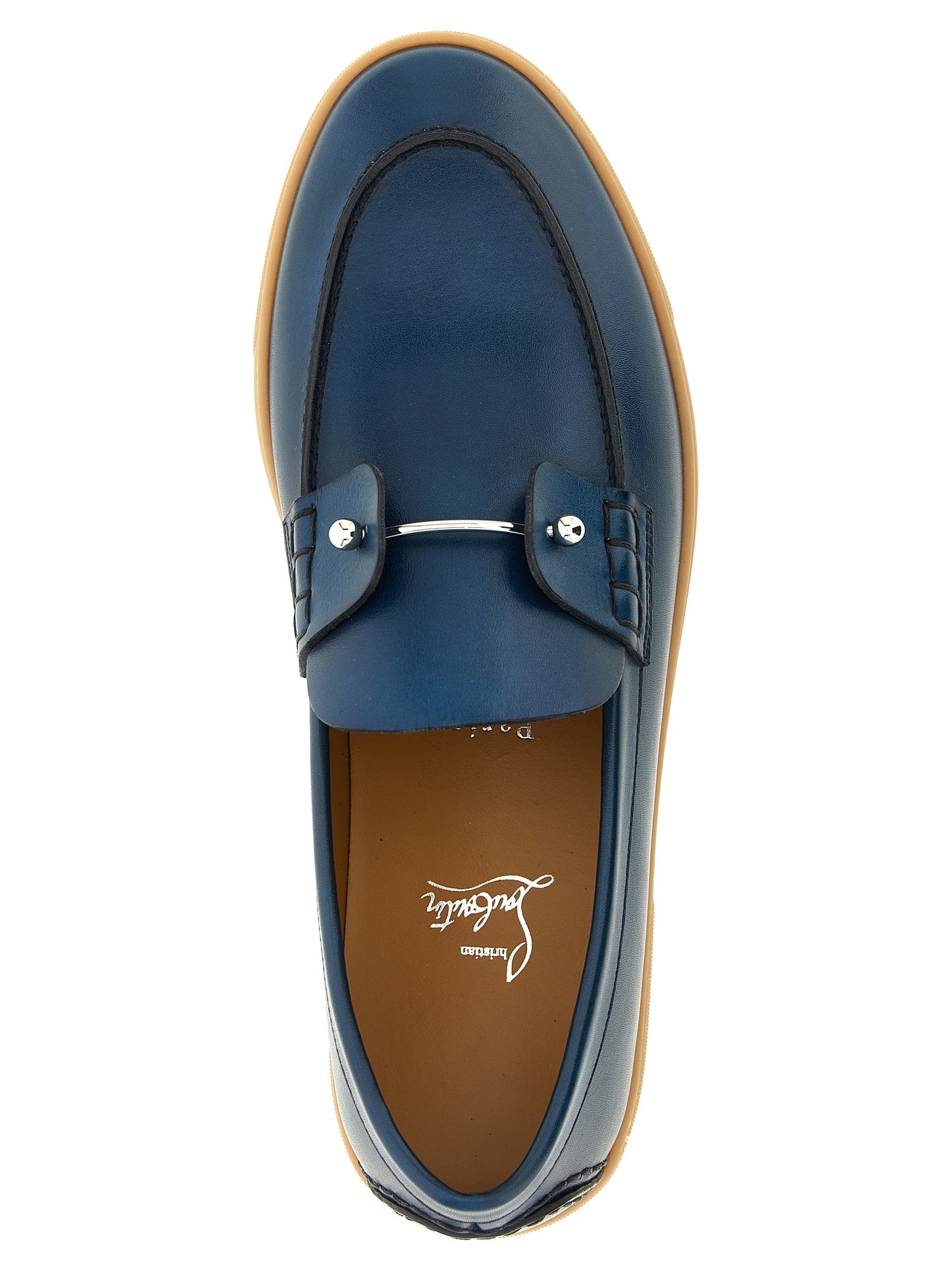 Christian Louboutin Men 'Chambeliboat' Loafers CHRISTIAN LOUBOUTIN