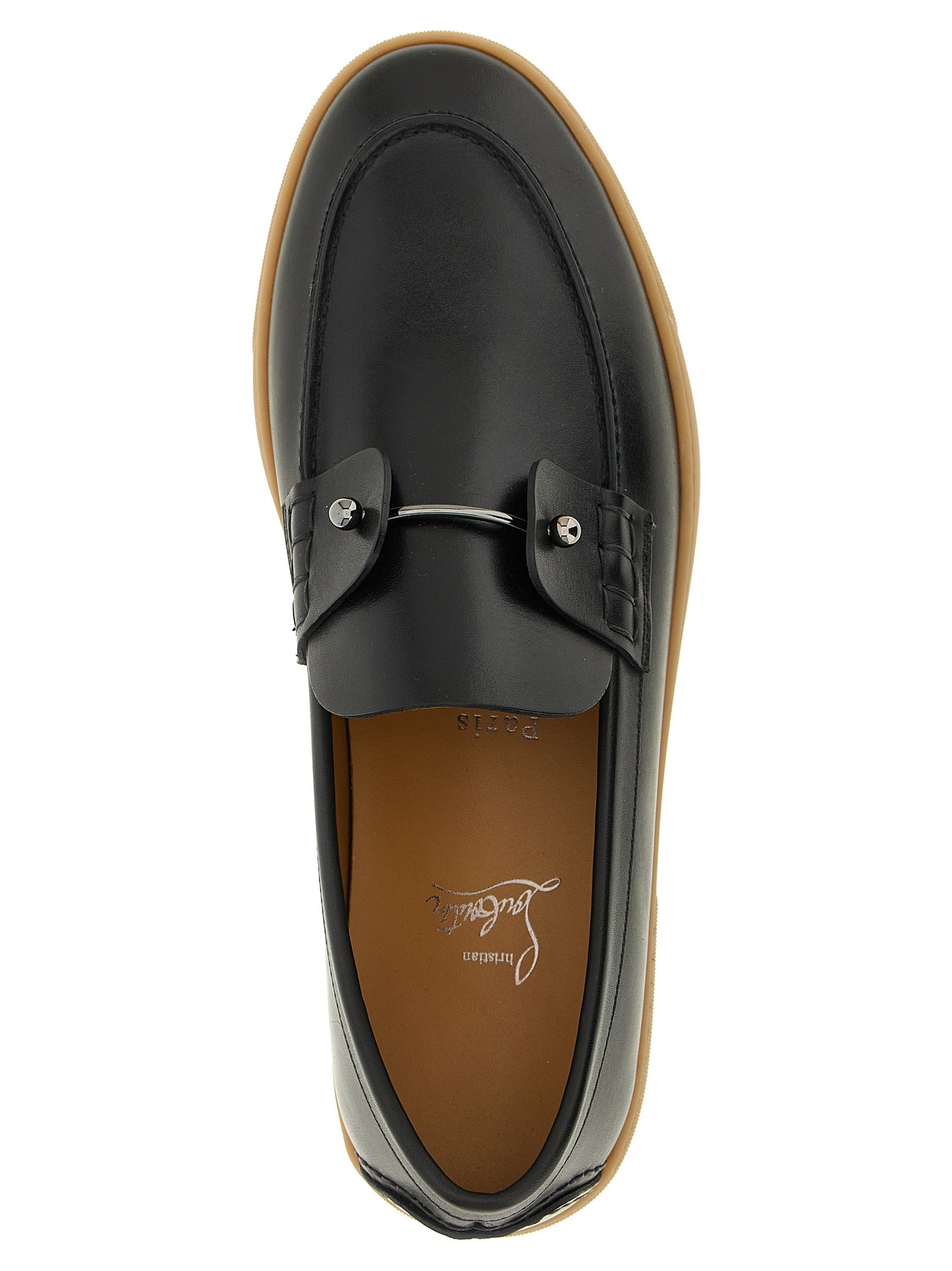 Christian Louboutin Men 'Chambeliboat' Loafers CHRISTIAN LOUBOUTIN