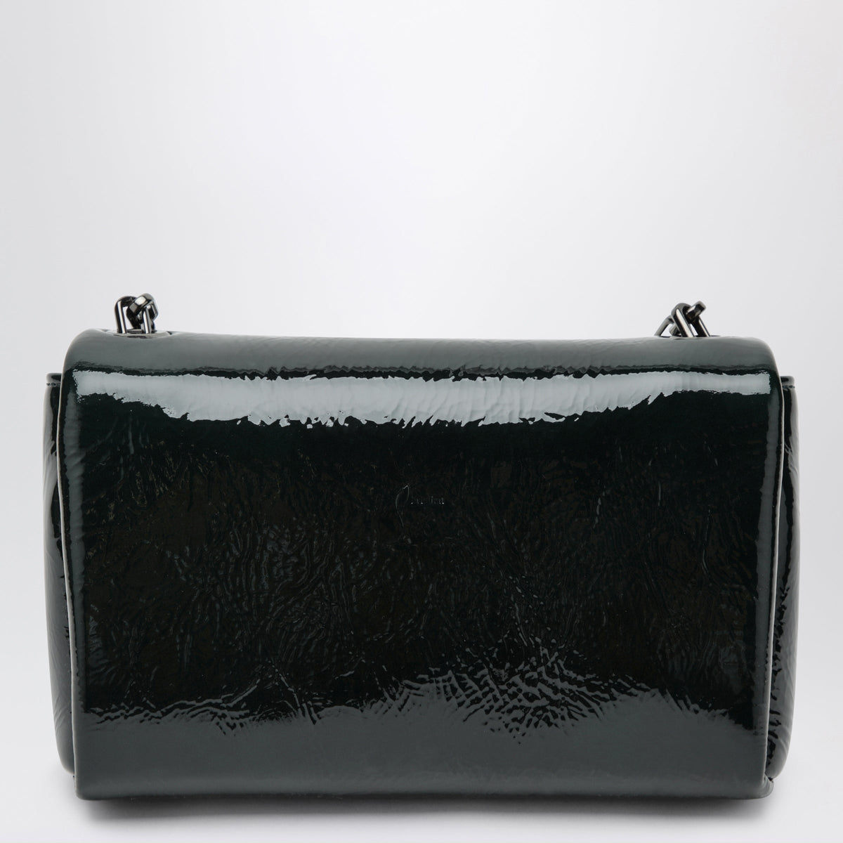 Christian Louboutin Loubi 54 Large Flap Shoulder Bag Tropical Women CHRISTIAN LOUBOUTIN