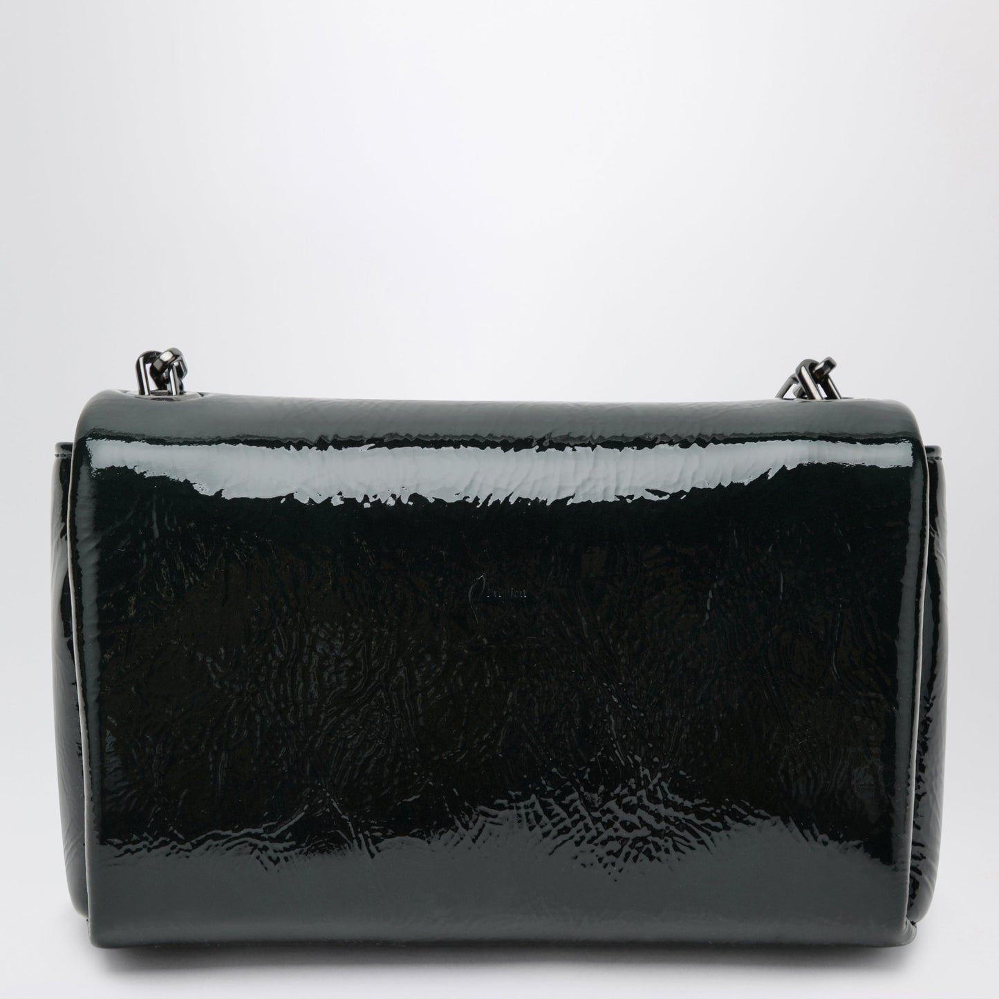 Christian Louboutin Loubi 54 Large Flap Shoulder Bag Tropical Women CHRISTIAN LOUBOUTIN