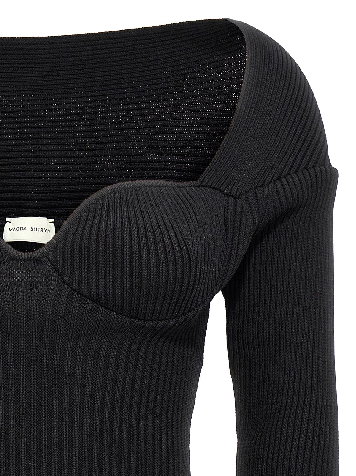 Magda Butrym Women Magda Butrym Women '06' Sweater MAGDA BUTRYM