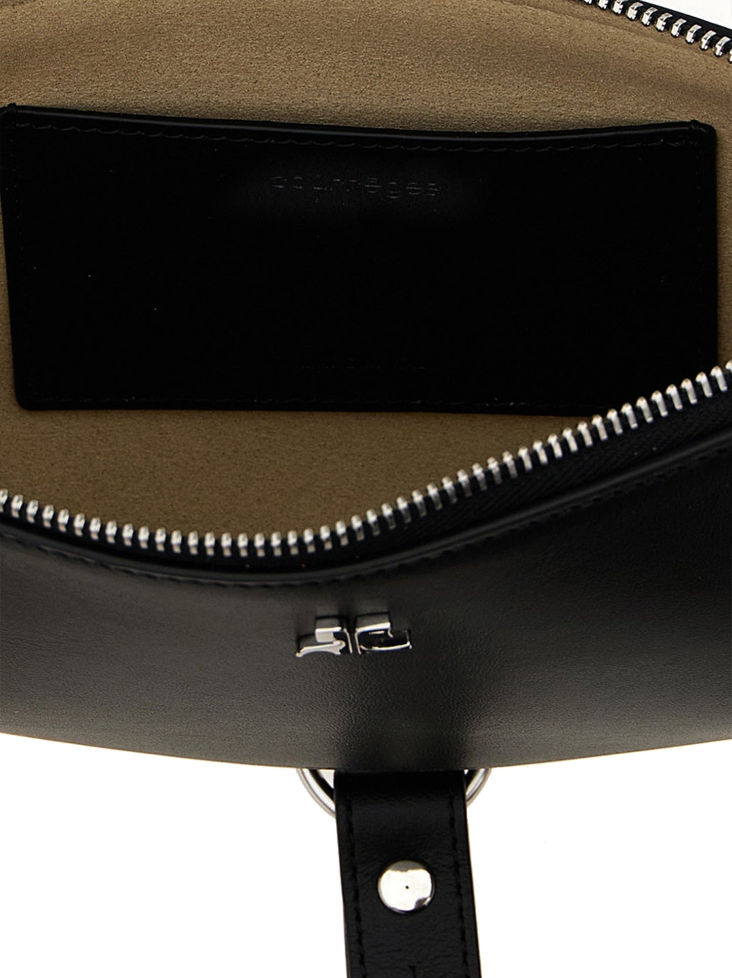 Courreges Women 'Holy Eclipse' Shoulder Bag COURREGES