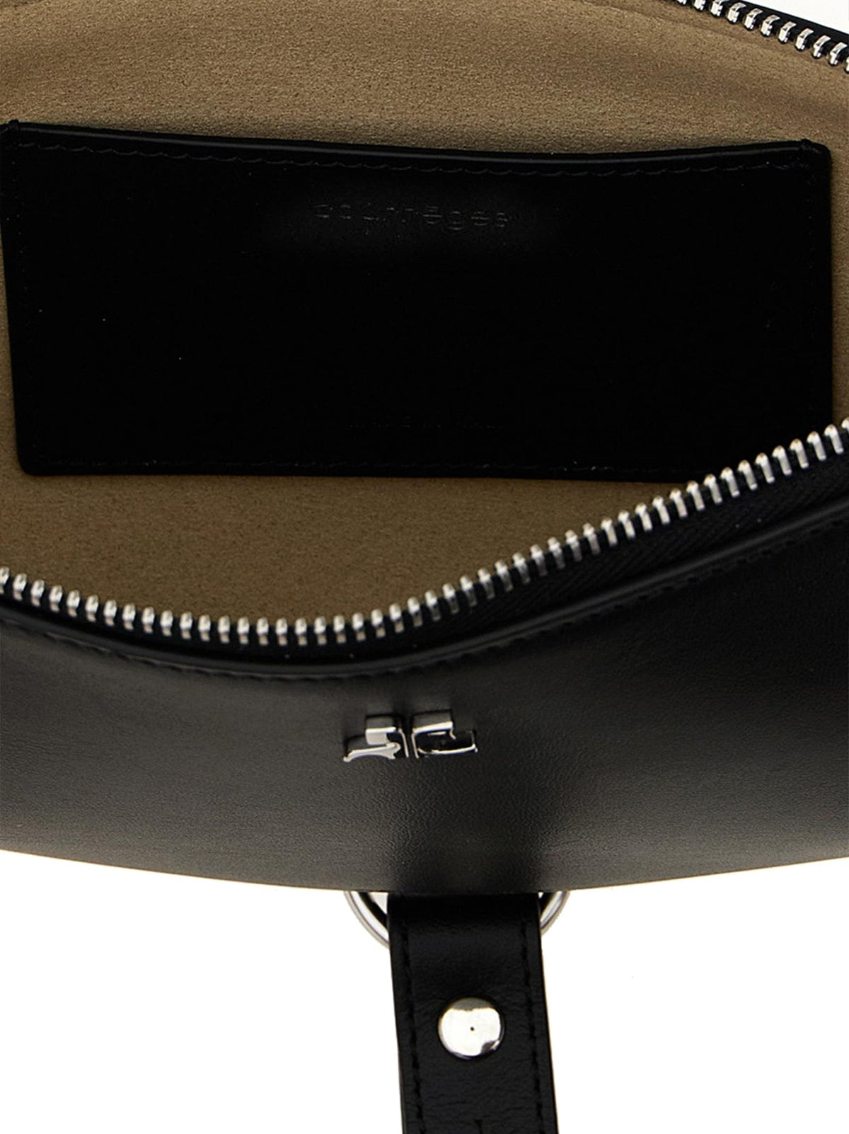 Courreges Women Courreges Women 'Holy Eclipse' Shoulder Bag COURREGES