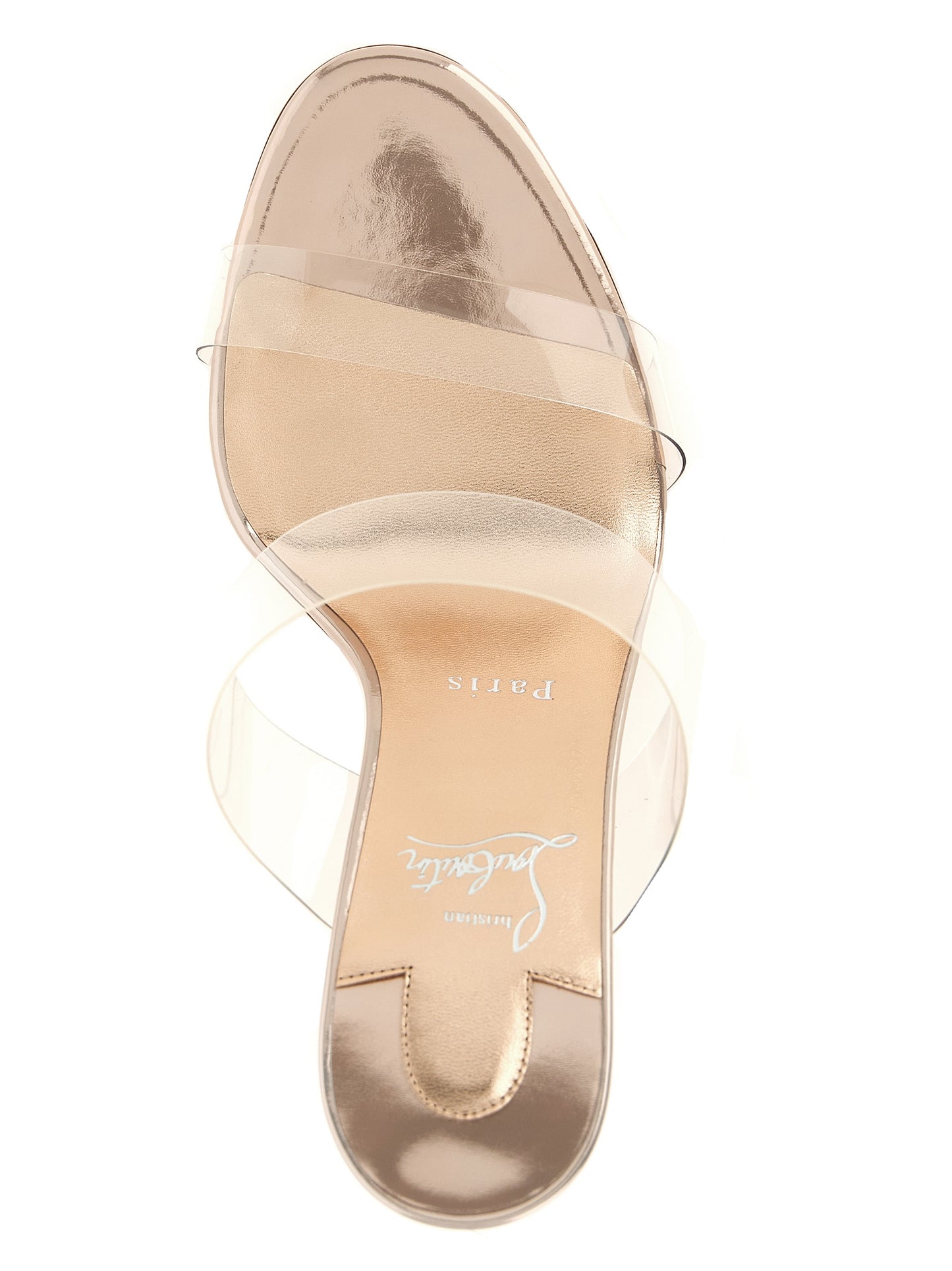 Christian Louboutin Women 'Just Nothing' Mules CHRISTIAN LOUBOUTIN