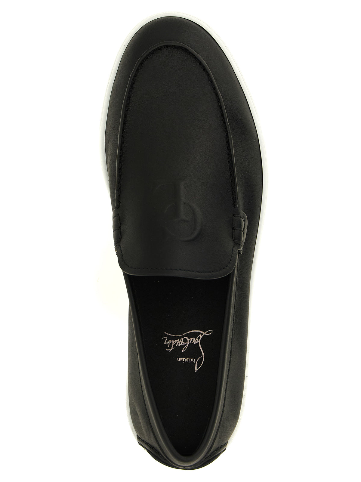 Christian Louboutin Men 'Neocl Boat' Loafers CHRISTIAN LOUBOUTIN