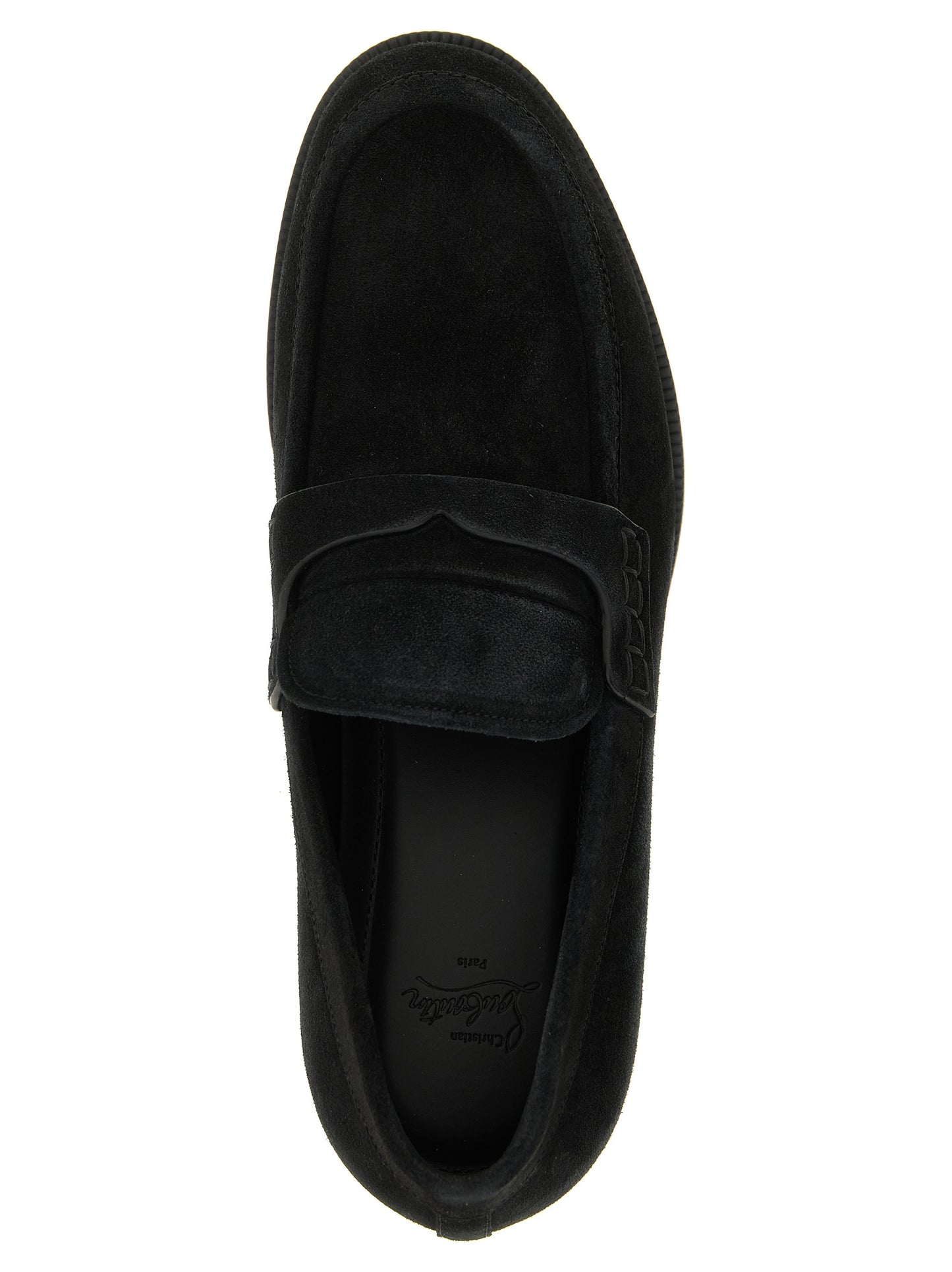Christian Louboutin Men 'Caravin' Loafers CHRISTIAN LOUBOUTIN