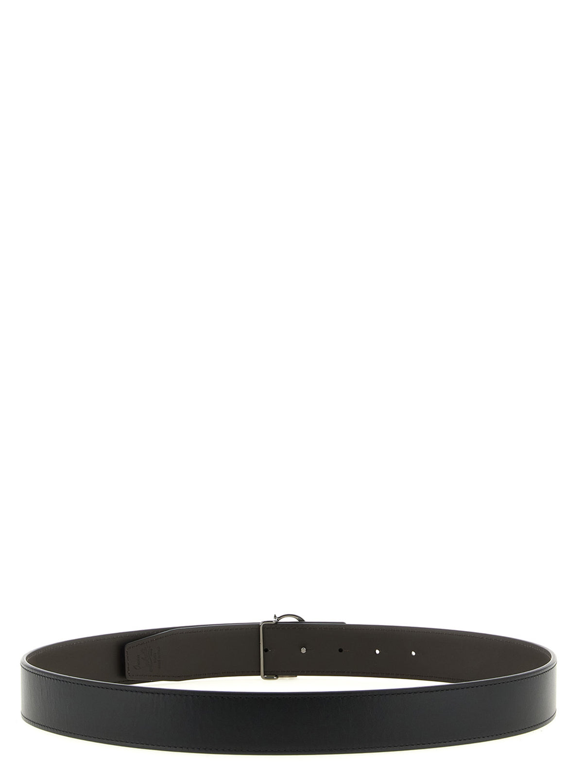 Christian Louboutin Men 'Cl' Reversible Belt CHRISTIAN LOUBOUTIN