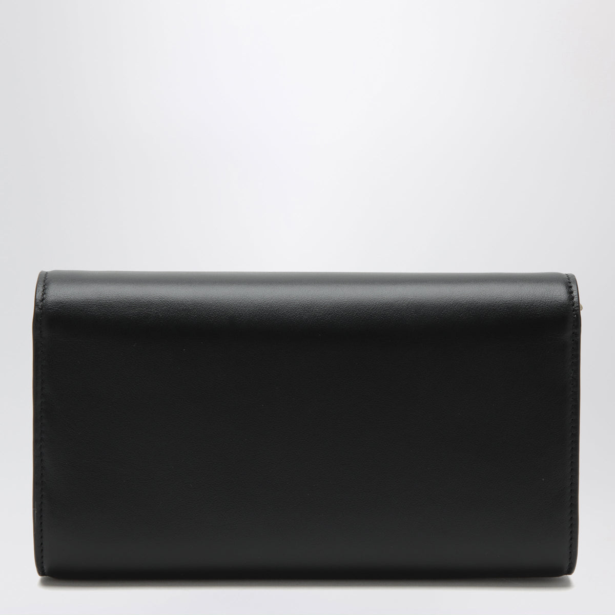 Christian Louboutin Black Clutch Bag With Chain Strap Women CHRISTIAN LOUBOUTIN