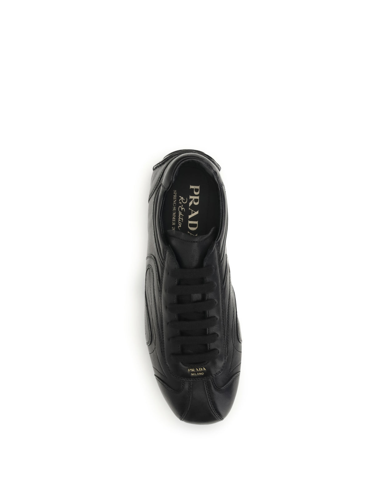 Prada Men Lace-Up Sneakers PRADA