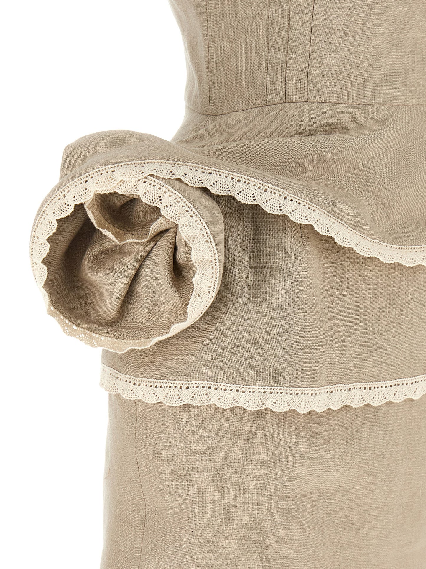 Magda Butrym Women '52' Dress MAGDA BUTRYM