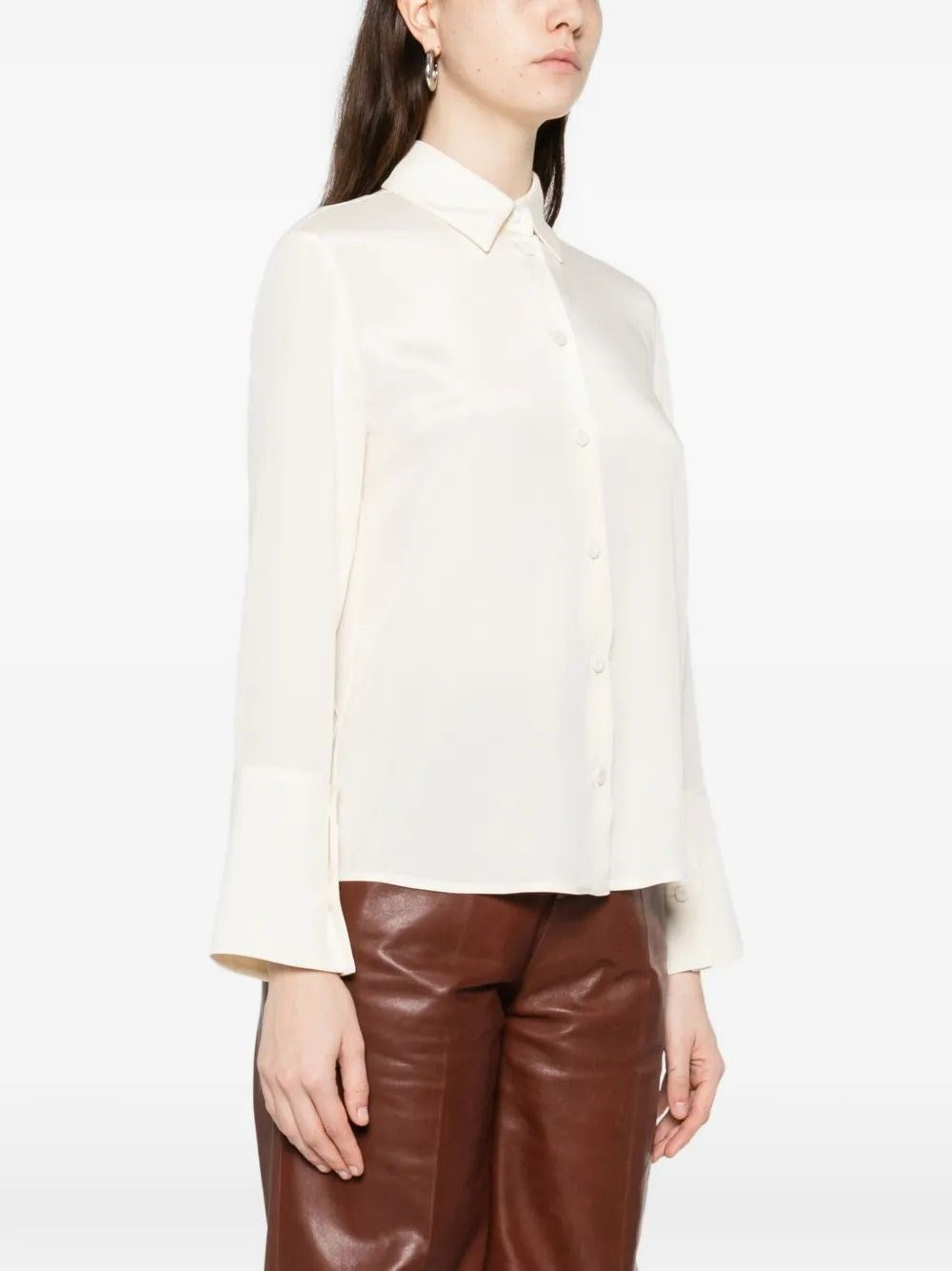 Max Mara Women Oversized Shirt Voliera MAX MARA