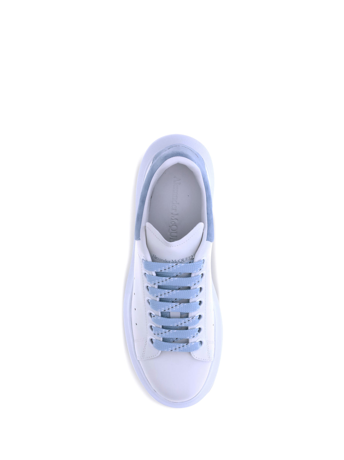 Alexander Mcqueen Women Leather Sneakers ALEXANDER MCQUEEN