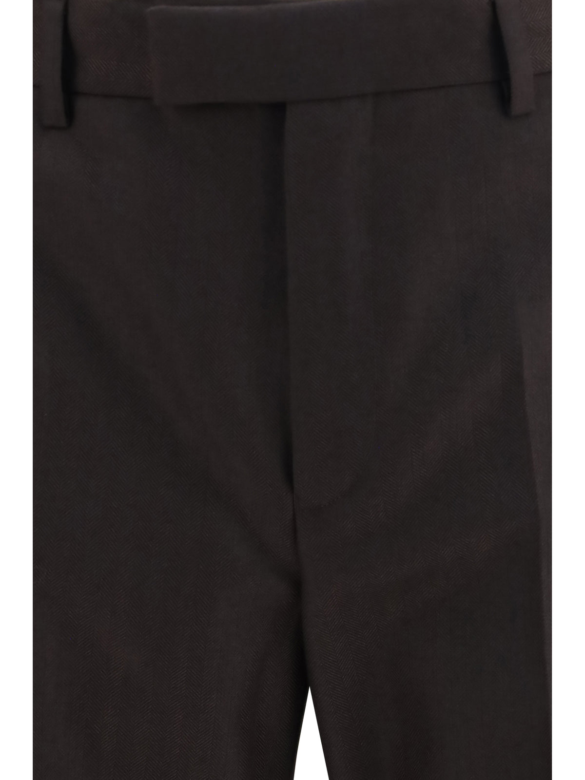 Dries Van Noten Men Chevron Wool Suit DRIES VAN NOTEN