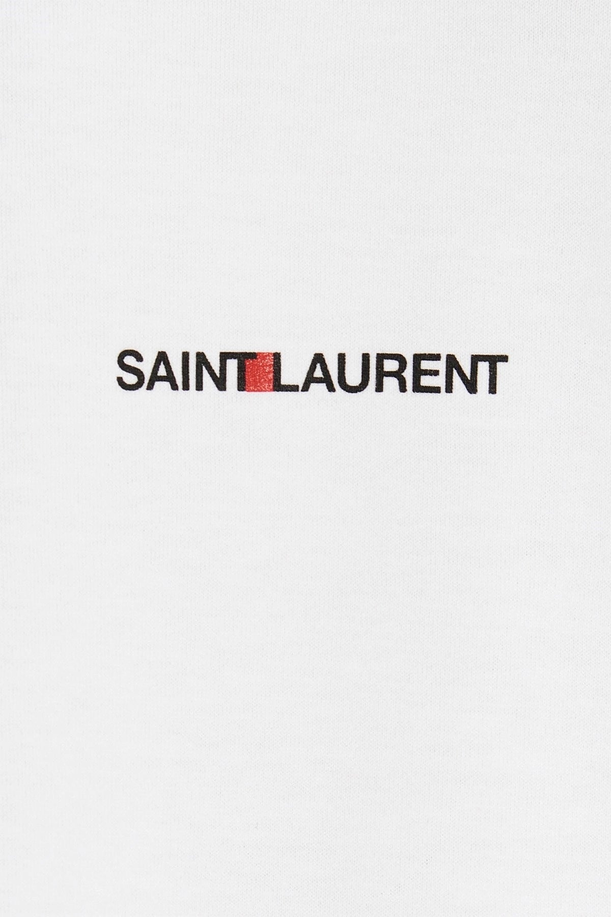 Saint Laurent Men 'Saint Laurent Rive Gauche' T-Shirt SAINT LAURENT