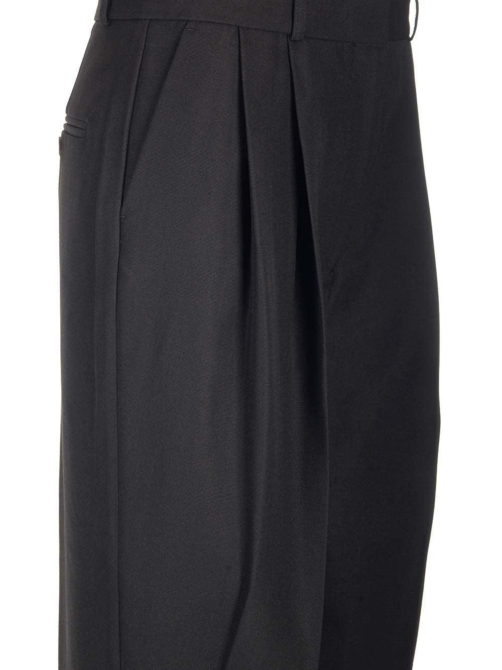 Toteme Women High-Waisted Trousers TOTEME