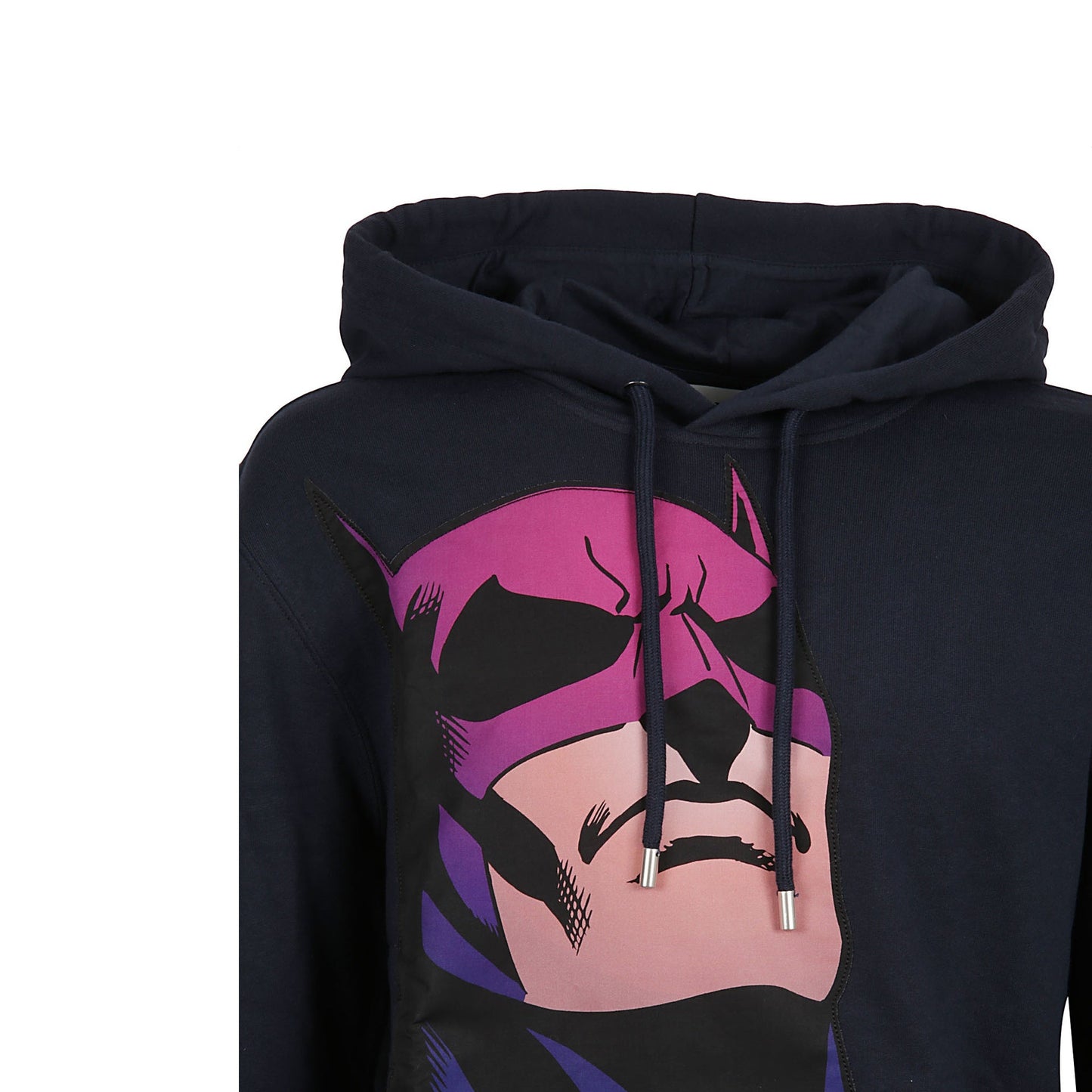 Lanvin Printed Hooded Sweatshirt Men LANVIN